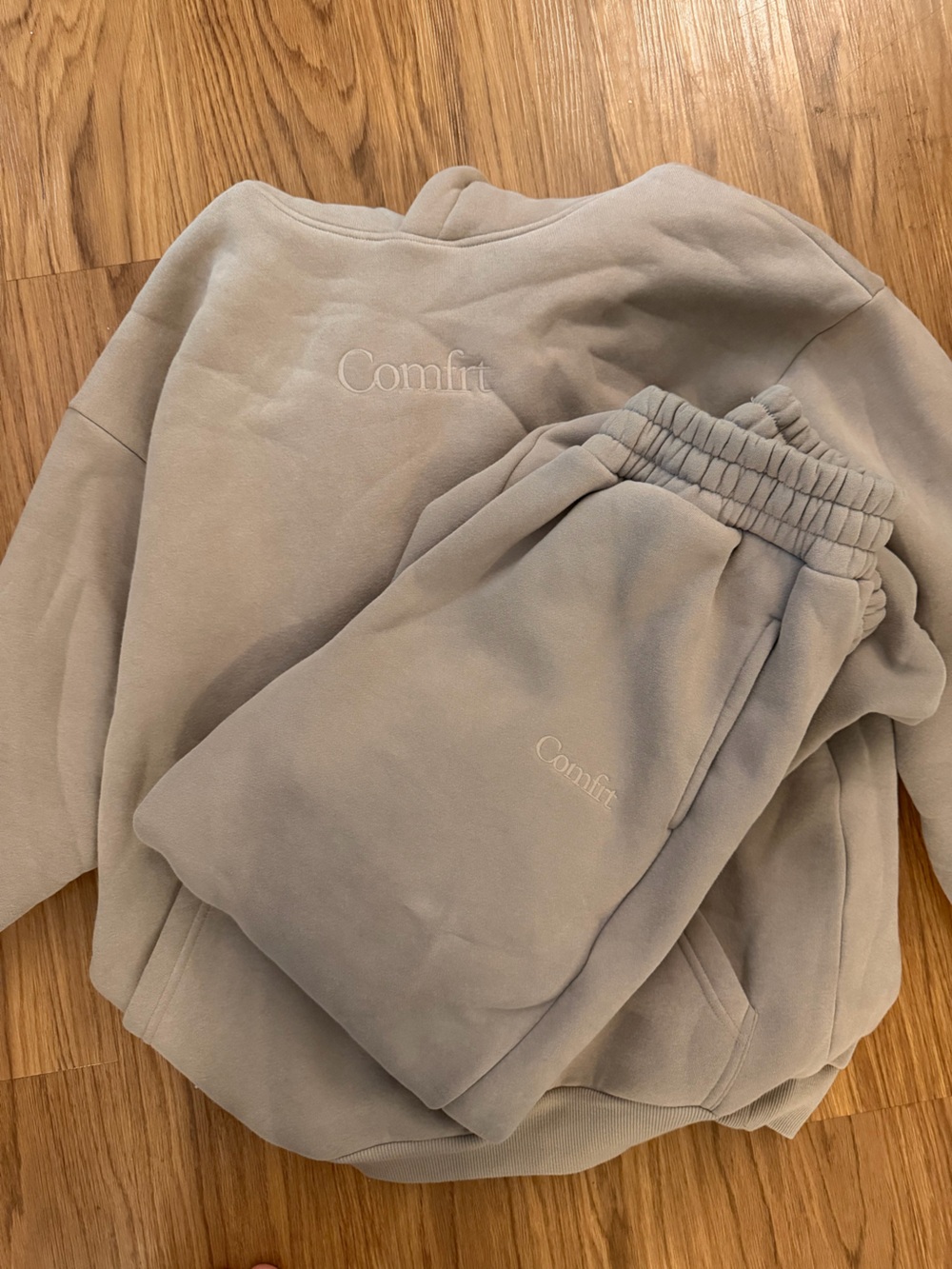 Comfrt Signature Set Size Small Bark Color